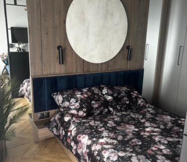 Gdansk City Center Apartment | Bursztynowy Apartament 3 Nadmotławie Gdańsk Śródmieście