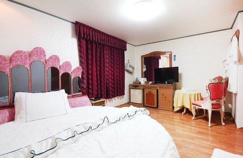 Saha Hotel | Busan Hadan Haewon