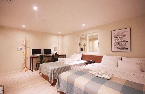 Sasang Hotel | Busan Sasang Vins70