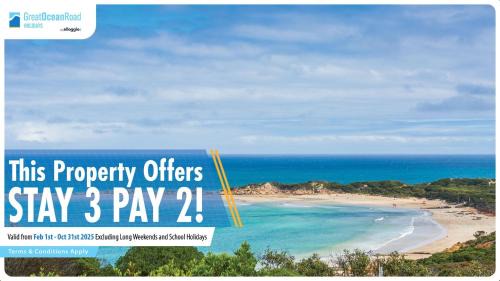 Anglesea House | Bush and Beach Getaway