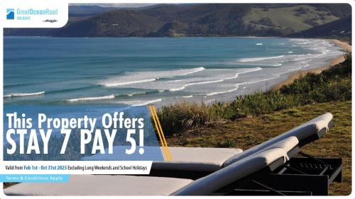 Anglesea House | Bush and Beach Getaway
