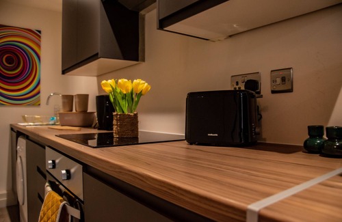Bradford Apartment | BV Lush Apartment At Conditioning House Bradford