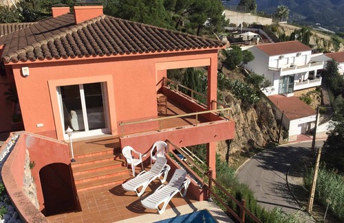 Sant Cebria de Vallalta House | BV-SC002 - VILLA ROSA