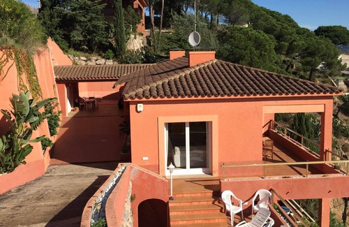 Sant Cebria de Vallalta House | BV-SC002 - VILLA ROSA