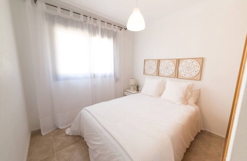 Los Arenales del Sol Apartment | Bw Balcón de Arenales - Jacuzzi included