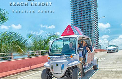 Hallandale Beach Apartment | Bwalk Resort Rentals