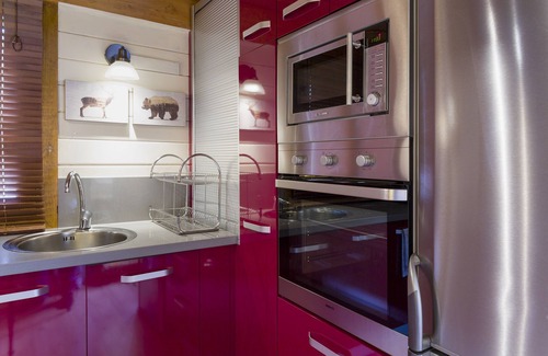 Soldeu Apartment | 𓃹 By Grandvalira: 2BD Duplex & Free Parking