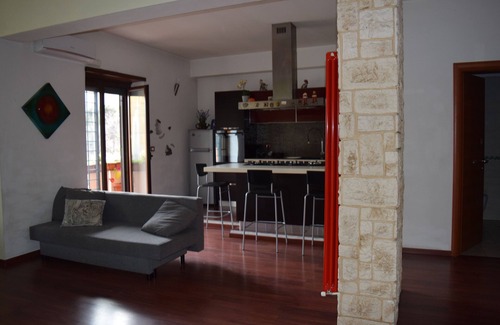 Quartiere XXII Collatino Apartment | BY JOHNNY SUITE