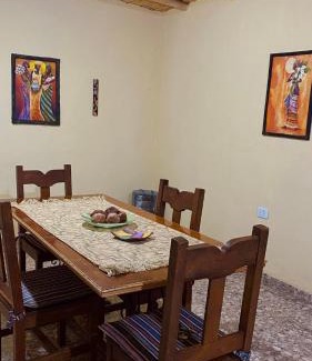 Tinogasta Apartment | By Lela