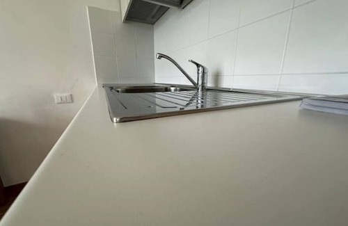 Alassio Villa | [By the Sea] Two-room apartment villa Iris