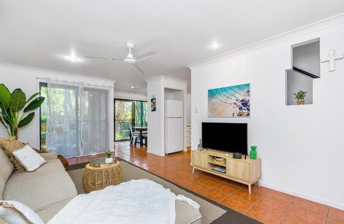 Suffolk Park Apartment | Byron Bay Accom - Kokomo