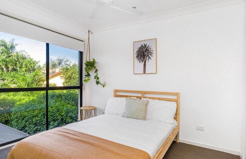 Suffolk Park Apartment | Byron Bay Accom - Kokomo