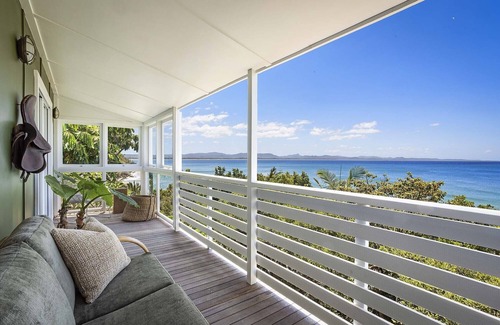 Byron Bay House | Byron Bay Accom - Wategos Beach House - 33 Marine Parade