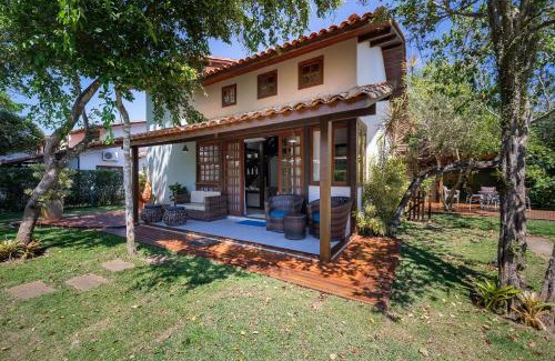 Praia Rasa House | Bz49 House 350 meters from the beach CondominiumClub