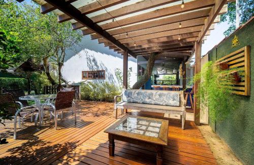 Praia Rasa House | Bz49 House 350 meters from the beach CondominiumClub