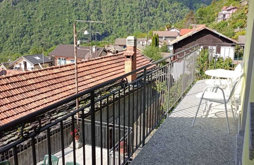 Trarego Viggiona House | Cà da Pina, Trarego Viggiona, lago Maggiore, trekking, Cannero Riviera, Cannobio