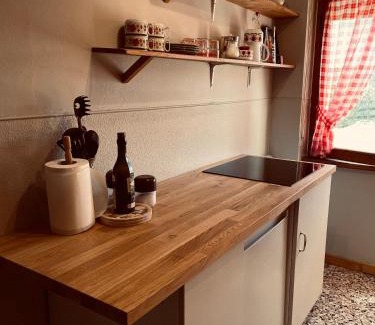 Schilpario Apartment | Cà Nòno - Vista Mozzafiato sulle montagne