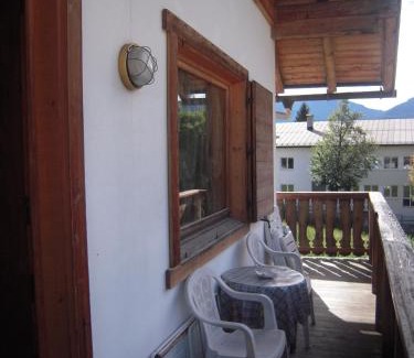 San Vito di Cadore Apartment | Cá Enrosadira Piano Secondo