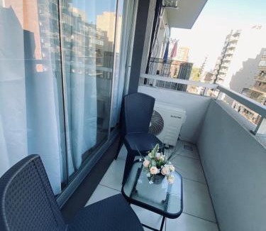 Balvanera Apartment | Cálido Apart en el corazón de Buenos Aires con piscina en verano
