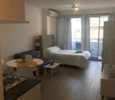 Balvanera Apartment | Cálido Apart en el corazón de Buenos Aires con piscina en verano