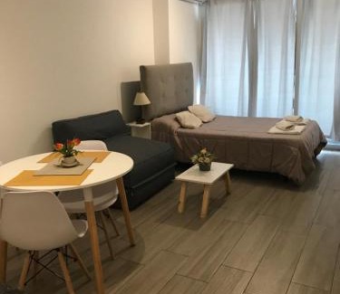 Balvanera Apartment | Cálido Apart en el corazón de Buenos Aires con piscina en verano