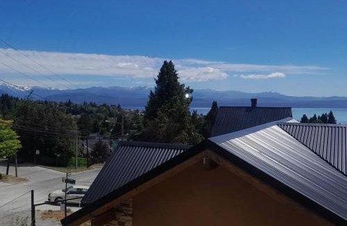 San Carlos de Bariloche Apartment | Cálido depto con vista al lago