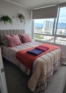 Rancagua Apartment | Cálido -moderno - céntrico - acogedor -