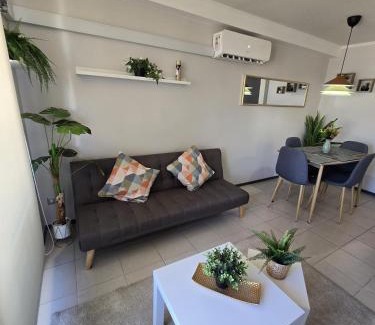Rancagua Apartment | Cálido -moderno - céntrico - acogedor -