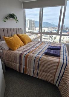 Rancagua Apartment | Cálido -moderno - céntrico - acogedor -