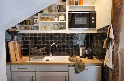 Molines-en-Queyras Cottage | Céleste-4* -Gîte-Exclusive-Ensuite with Bath-Mountain view