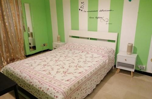 San Fruttuoso Bed & Breakfast | Céline