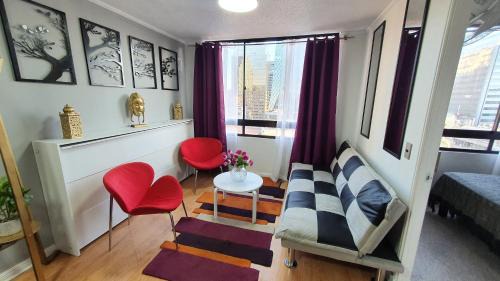 Bellas Artes Apartment | Céntrico, Cómodo y Moderno con Vista Privilegiada hasta 4Pers