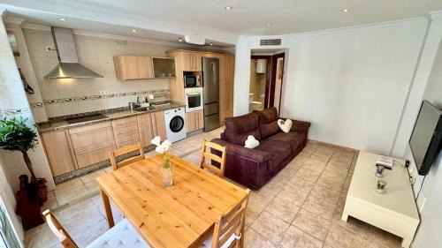 Capuchinos Apartment | Céntrico y cómodo - Piso ideal para conocer Málaga