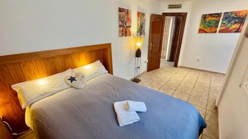 Capuchinos Apartment | Céntrico y cómodo - Piso ideal para conocer Málaga
