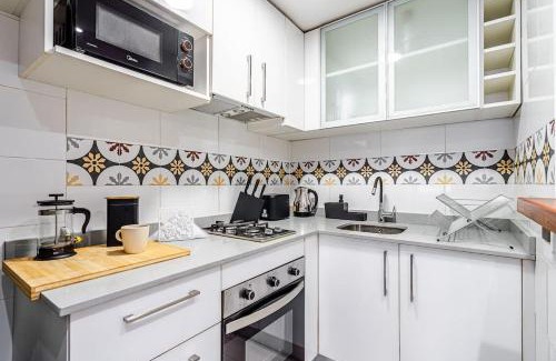 El Golf Apartment | Cómodo dpto Costanera Center y MUT