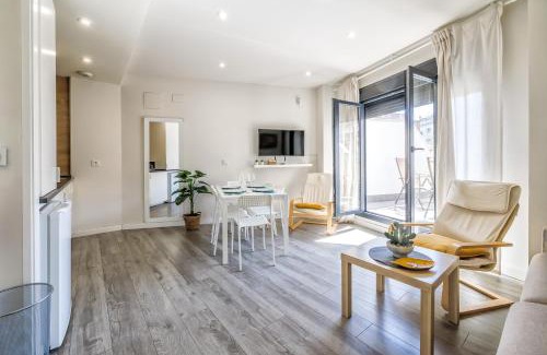 Ciudad Jardin Apartment | Córdoba Terrace Apartment