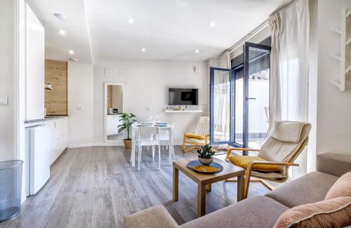 Ciudad Jardin Apartment | Córdoba Terrace Apartment