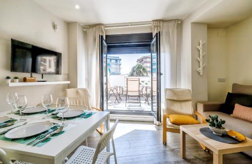 Ciudad Jardin Apartment | Córdoba Terrace Apartment