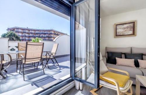 Ciudad Jardin Apartment | Córdoba Terrace Apartment
