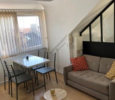 Le Portel Apartment | Côté Plage