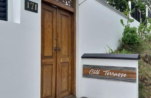 Le Tampon Apartment | Côté Terrasse