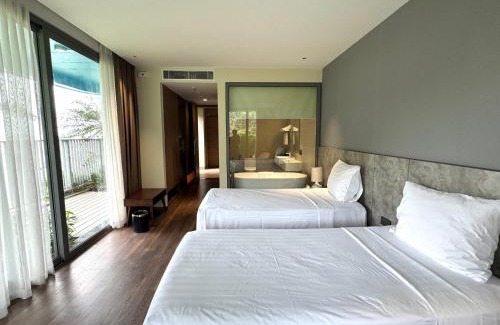 Cat Hai Apartment | Căn hộ 2 ban công view núi view biển tại Flamingo Cát Cò 2