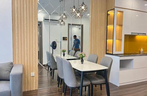 Le Chan Apartment | Căn hộ 2 ngủ nhìn ra núi Thiên Văn