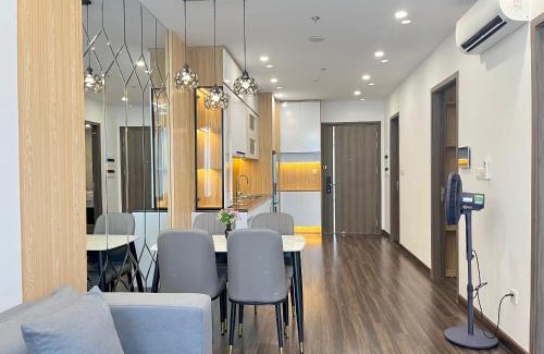 Le Chan Apartment | Căn hộ 2 ngủ nhìn ra núi Thiên Văn