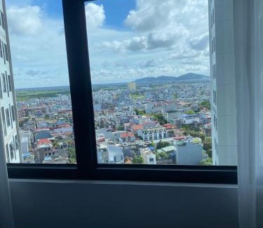 Le Chan Apartment | Căn hộ 2 ngủ nhìn ra núi Thiên Văn