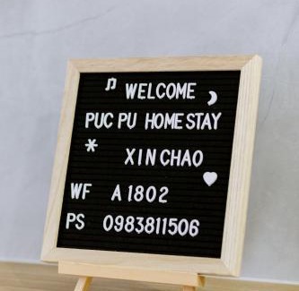 Hue Apartment | Căn Hộ Cao Cấp PucPu Apartment Huế