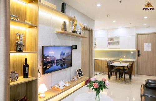 Hue Apartment | Căn Hộ Cao Cấp PucPu Apartment Huế
