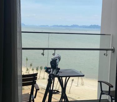 Bai Chay Apartment | Căn hộ cao cấp tại ALaCarte Ha Long Bay Hotel Residence