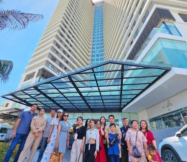 Quy Nhon Apartment | Căn Hộ FLC Sea Tower Quy Nhơn View Biển