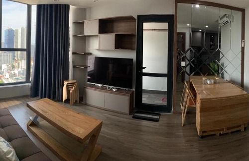 Tran Phu Beach Apartment | CĂN HỘ HUD CAO CẤP - TẦNG 21 VIEW THÀNH PHỐ